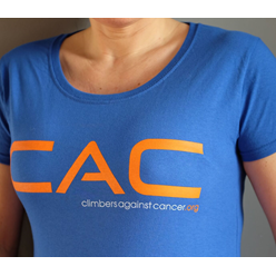 CAC Royal Blue/Orange