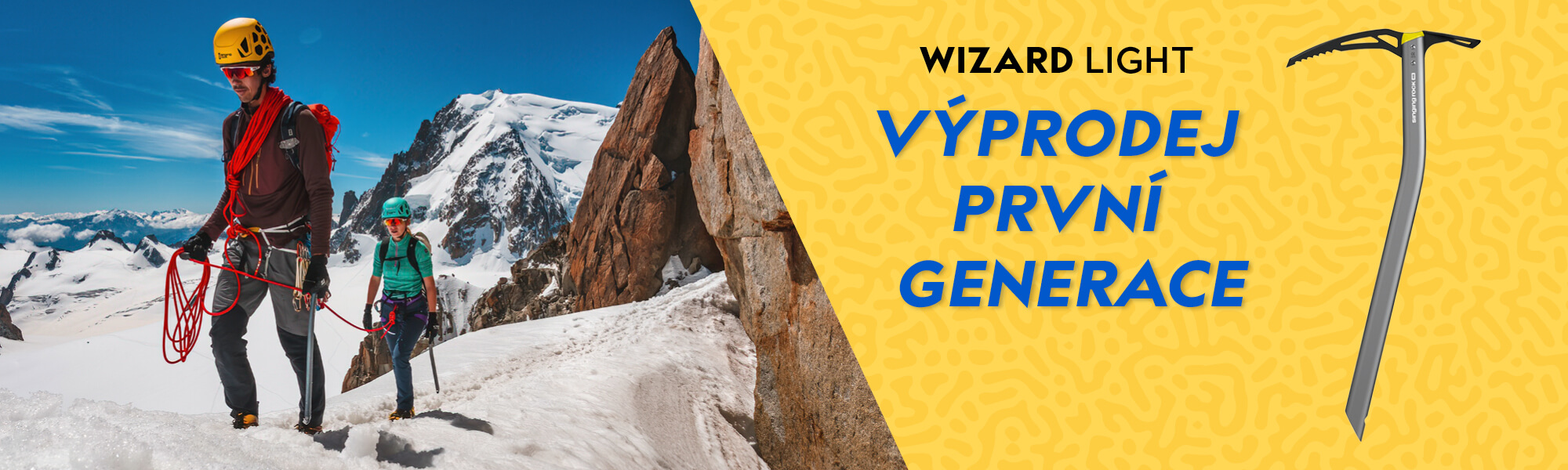 Výprodej první generace