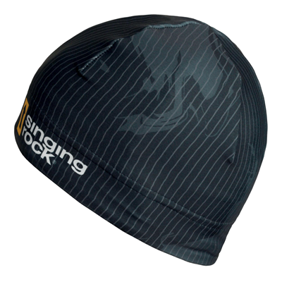 ČEPICE Singing Rock LOGO BLACK