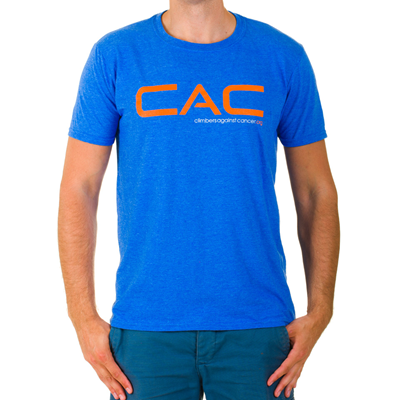 CAC Heather Royal/Orange