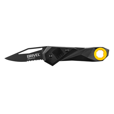 Grivel DARK KNIFE
