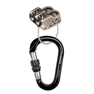 Grivel MASTER BELAYER KIT (w/MEGA K6N)