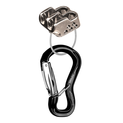Grivel MASTER BELAYER KIT (w/CLEPSYDRA L)