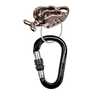 Grivel MASTER PRO BELAYER KIT (w/MEGA K6N)
