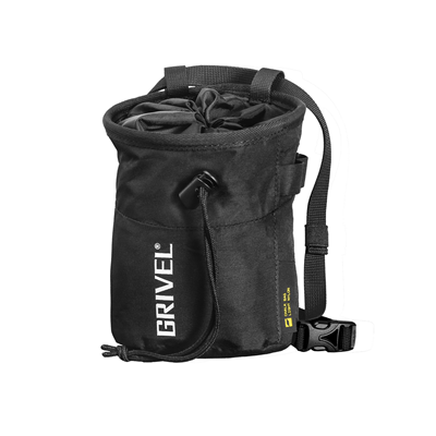 Grivel CHALK BAG BLACK