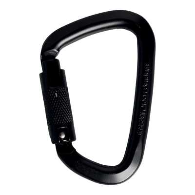 Singing Rock D KARABINA OCEL / TRIPLE LOCK