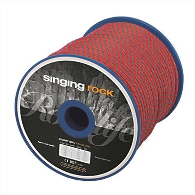 Singing Rock POMOCNÁ HOROLEZECKÁ ŠŇŮRA 7 mm