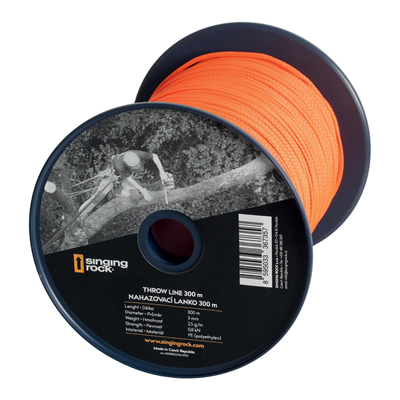 Singing Rock NAHAZOVACÍ LANKO