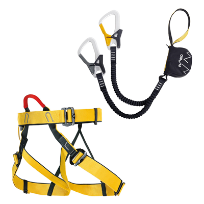 Singing Rock PACKET FERRATA TOP