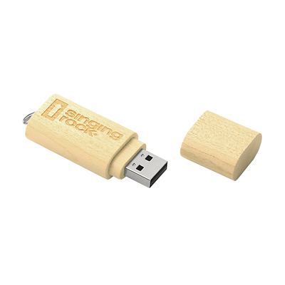 Singing Rock USB FLASH DRIVE