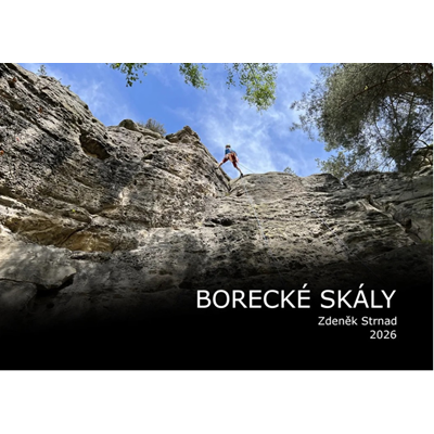 Borecké skály