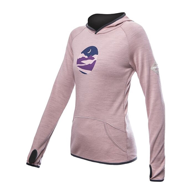 Sensor MERINO UPPER TRIGLAV s kapucí