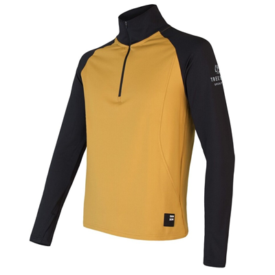 Sensor COOLMAX THERMO 3/4 zip