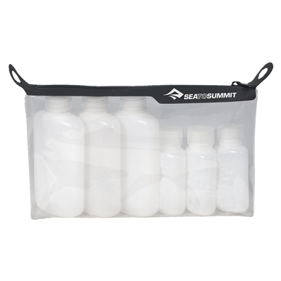 Sea To Summit TPU CLEAR ZIPTOP POUCH
