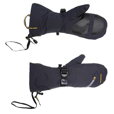 Warmpeace OVERMITTS