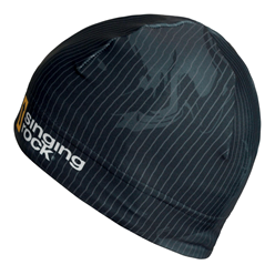 ČEPICE Singing Rock LOGO BLACK