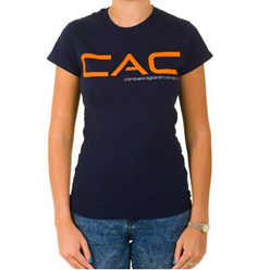 CAC Navy Blue/Orange