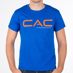 CAC Heather Navy/Orange