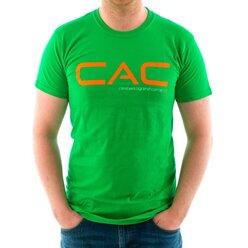 CAC Irish Green/Orange