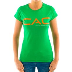 CAC Irish Green/Orange