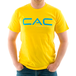 CAC Yellow/Blue