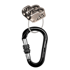 Grivel MASTER BELAYER KIT (w/MEGA K6N)