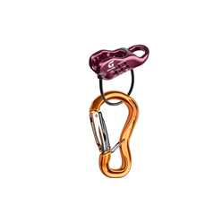 Grivel MASTER MONO belayer kit (w/Clepsidra)