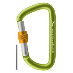 ALIENS D 12kN screw pin 8 cm