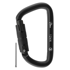 ALIENS D 12kN twistlock pin 8 cm