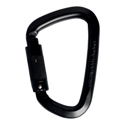 Singing Rock D KARABINA OCEL / TRIPLE LOCK
