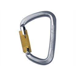 Singing Rock D KARABINA OCEL / TRIPLE LOCK OUTLET