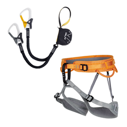 Singing Rock PACKET FERRATA RAY