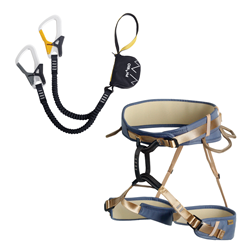 Singing Rock PACKET FERRATA RAY