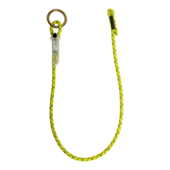 Singing Rock PATRON LANYARD STEEL RING OUTLET