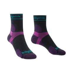 Bridgedale TRAIL RUN UL T2 MS 3/4 CREW Women’s