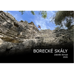 Borecké skály