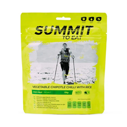 Summit To Eat VEGETARIÁNSKÉ JALAPEŇO S RÝŽÍ