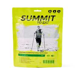 Summit To Eat VEGETARIÁNSKÉ JALAPEŇO S RÝŽÍ