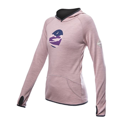 Sensor MERINO UPPER TRIGLAV s kapucí