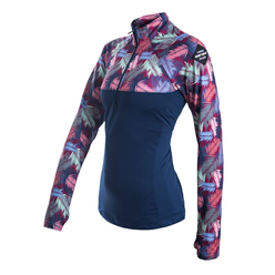 Sensor COOLMAX THERMO 3/4 zip