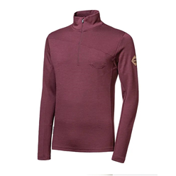 Sensor MERINO EXTREME UP 3/4 zip, dlouhý rukáv