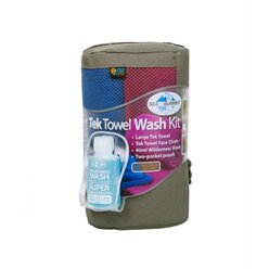 SeaToSummit TEK TOWEL WASH KIT