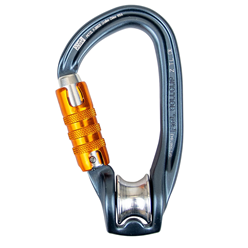 Petzl ROLLCLIP Z triact lock