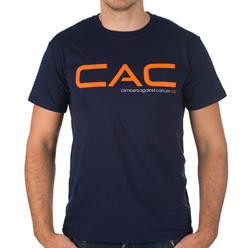 CAC Navy Blue/Orange