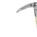 Grivel MONTE BIANCO 65cm