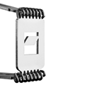 Grivel BI-FOLD BAR