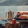 No Normal OUTDOOR COFFEE