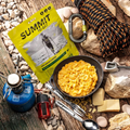Summit To Eat MAKARONY SE SÝREM