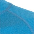 Sensor DOUBLE FACE MERINO WOOL dlouhý rukáv, 3/4 zip