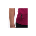 Sensor MERINO ACTIVE SONGBIRDS krátký rukáv